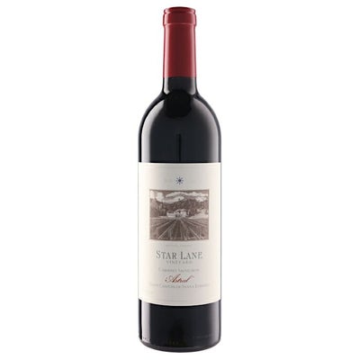 スターレーン ヴィンヤード アストラル [2014]