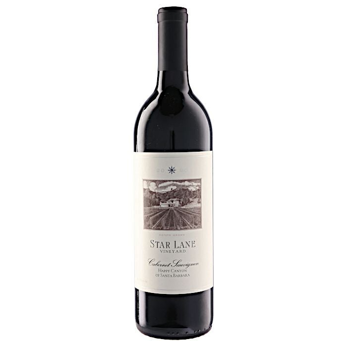 スターレーン カベルネ ソーヴィニヨン ハッピー キャニオン オブ サンタ バーバラ 2020
