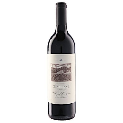 スターレーン カベルネ ソーヴィニヨン ハッピー キャニオン オブ サンタ バーバラ [2020]