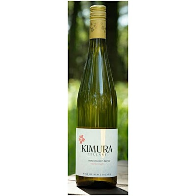キムラ セラーズ ワインメーカーズ ブレンド マールボロ [2024]