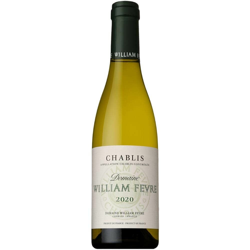 ドメーヌ ウィリアム フェーブル シャブリ (ハーフボトル) [2020] 375ml