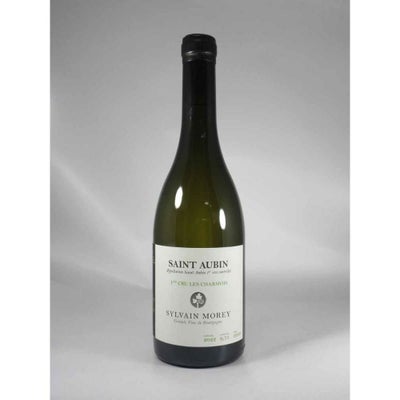 シルヴァン モレ サン トーバン プルミエ クリュ レ シャルモワ [2022]