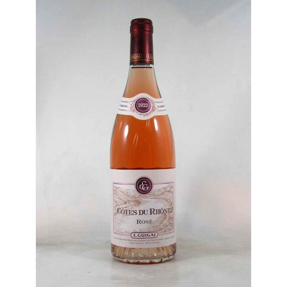 E ギガル コート デュ ローヌ  ロゼ [2022]