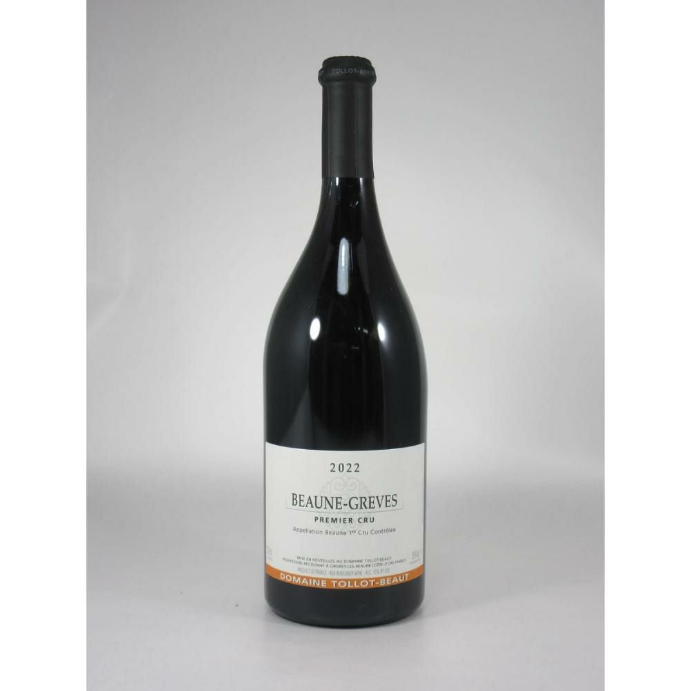 トロ ボー ボーヌ プルミエ クリュ グレーヴ [2022]