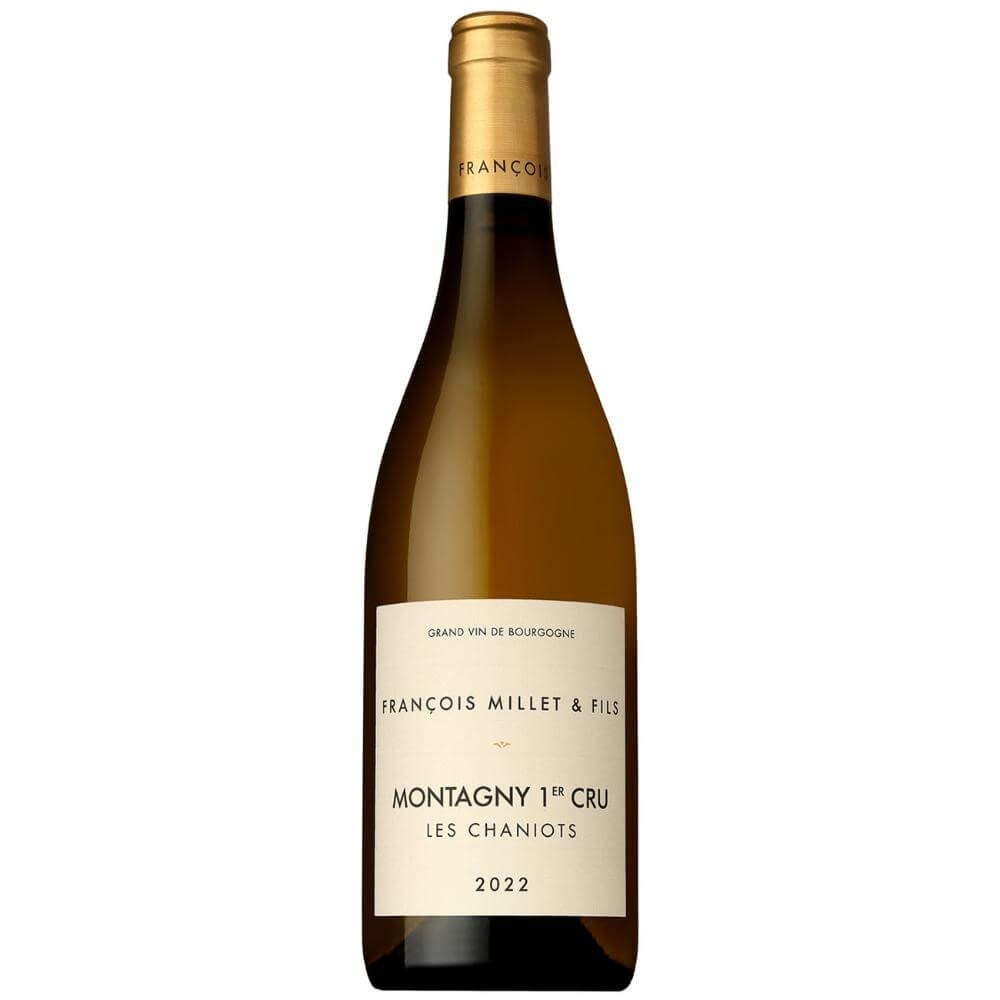 フランソワ ミエ エ フィス モンタニー レ シャニオ [2022]