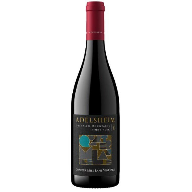 アデルスハイム ピノノワール クォーター マイル レーン ヴィンヤード [2022]
