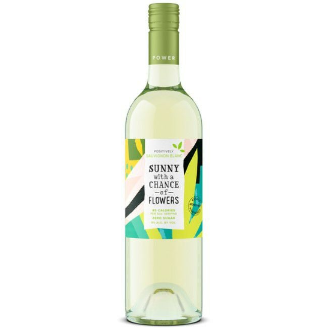 サニー ウィズ ア チャンス オブ フラワーズ ソーヴィニヨン ブラン [2023]