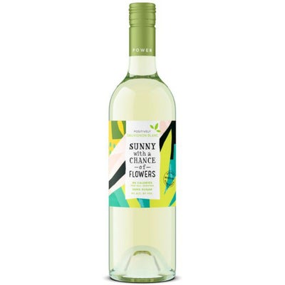 サニー ウィズ ア チャンス オブ フラワーズ ソーヴィニヨン ブラン [2023]