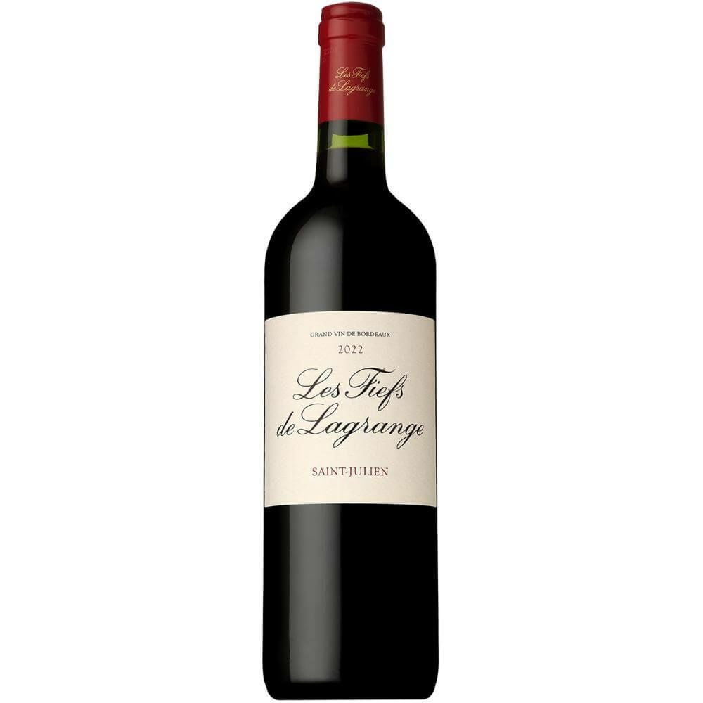 シャトー ラグランジュ レ フィエフ ド ラグランジュ [2022]