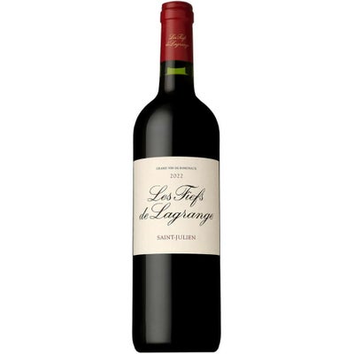 シャトー ラグランジュ レ フィエフ ド ラグランジュ [2022]