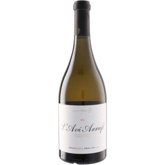 セリェール ピニョル ラビ アルフィ 白 [2023]