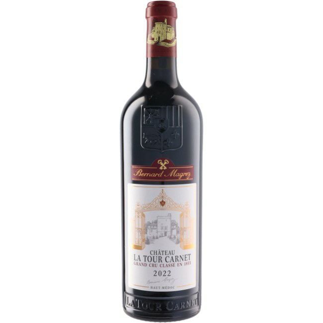 シャトー ラ トゥール カルネ [2022]