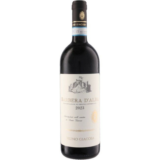 ブルーノ ジャコーザ バルベーラ ダルバ [2023]