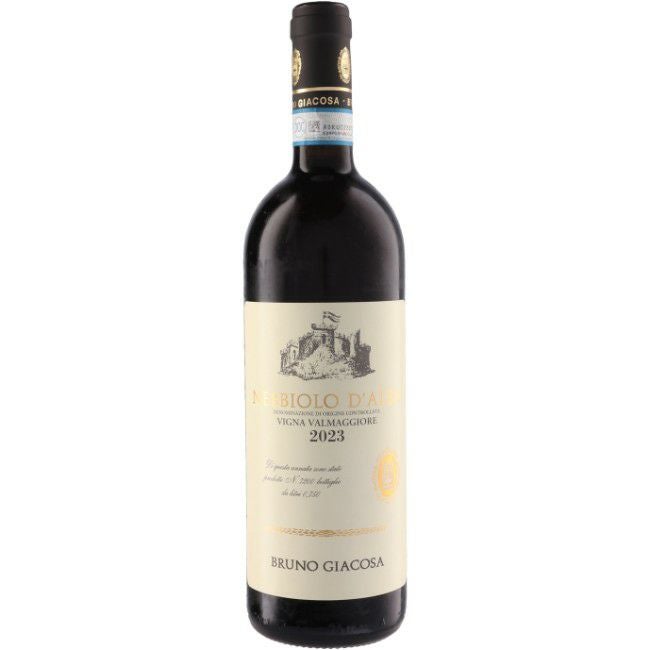 ブルーノ ジャコーザ ネッビオーロ ダルバ ヴァルマッジョーレ [2023]