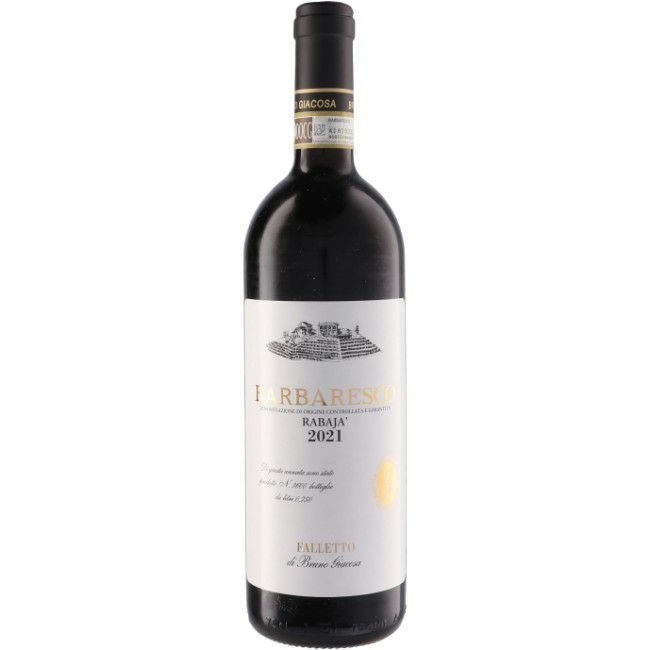 ファッレット ディ ブルーノ ジャコーザ バルバレスコ ラバヤ [2021]