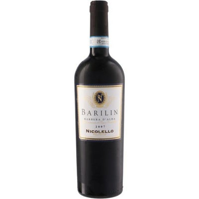 カーサ ヴィニコラ ニコレッロ バリリン バルベーラ ダルバ [2007]