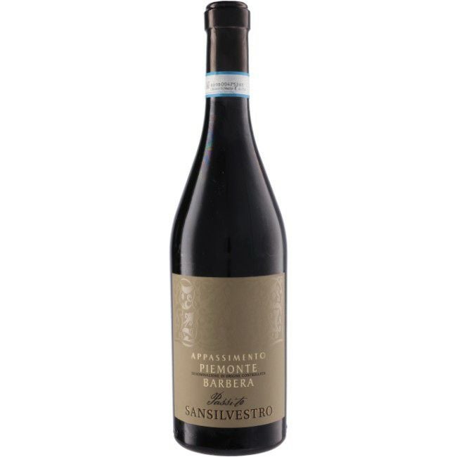 カンティーネ サン シルヴェストロ ピエモンテ バルベーラ アパッシメント [2023]