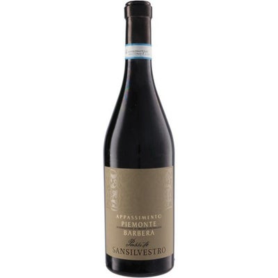 カンティーネ サン シルヴェストロ ピエモンテ バルベーラ アパッシメント [2023]