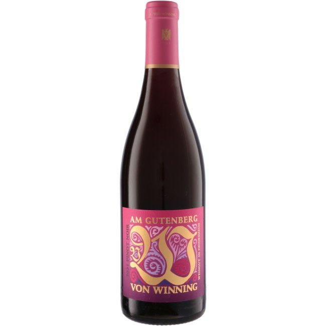 ヴァイングート フォン ウィニング フォンウィニング ピノノワール アムグーテンベルク [2021]