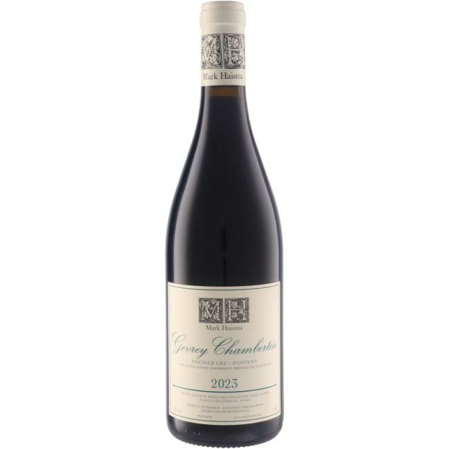 マーク ハイスマ ジュヴレ シャンベルタン プルミエ クリュ フォントニー [2023]