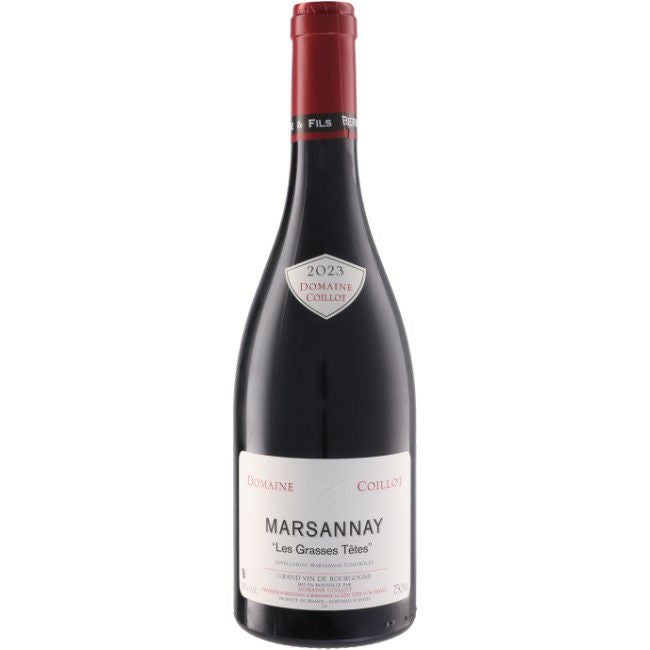 ドメーヌ コワイヨ マルサネ レ グラス テット [2023]