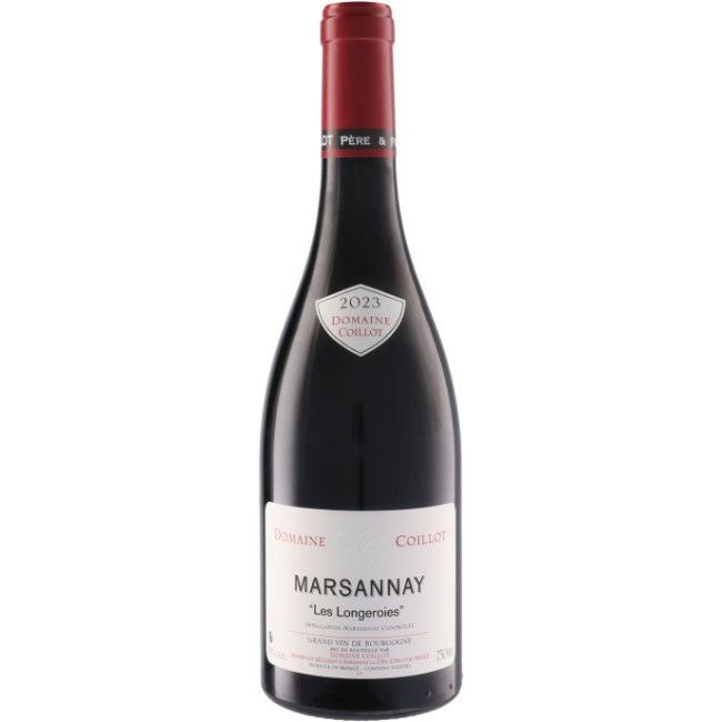 ドメーヌ コワイヨ マルサネ レ ロンジュロワ [2023]