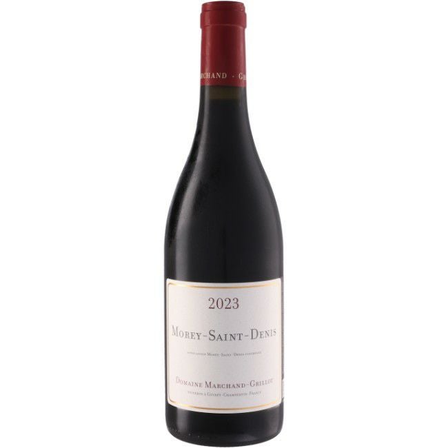 ドメーヌ マルシャン グリヨ モレ サン ドニ 赤 [2023]