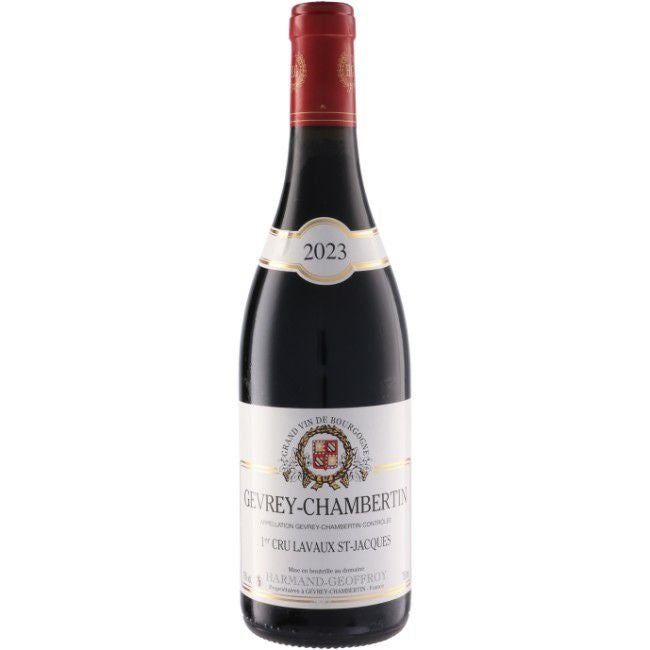 ドメーヌアルマンジョフロワ ジュヴレシャンベルタン プルミエクリュ ラヴォー サンジャック [2023]