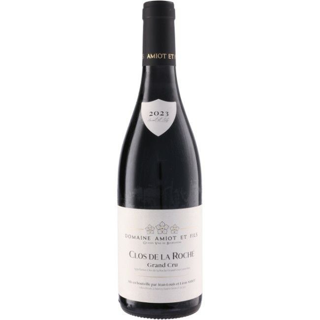 ドメーヌ アミオ エ フィス クロ ド ラ ロッシュ [2023]