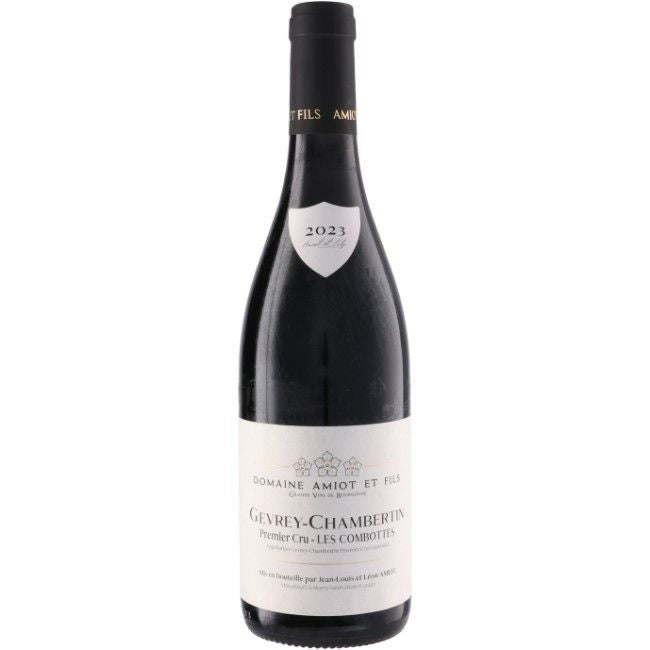 ドメーヌ アミオ エ フィス ジュヴレ シャンベルタン プルミエ クリュ レ コンボット [2023]