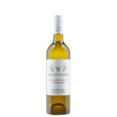 ヤラ イエリング ドライ ホワイトNo.1 [2017]