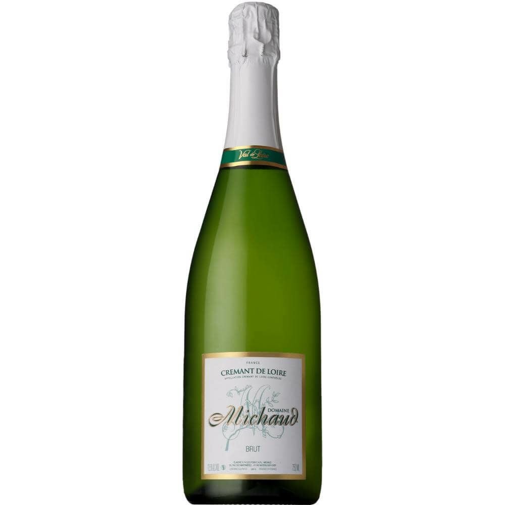 ドメーヌ ミショー クレマン ド ロワール（新ラベル） [NV]