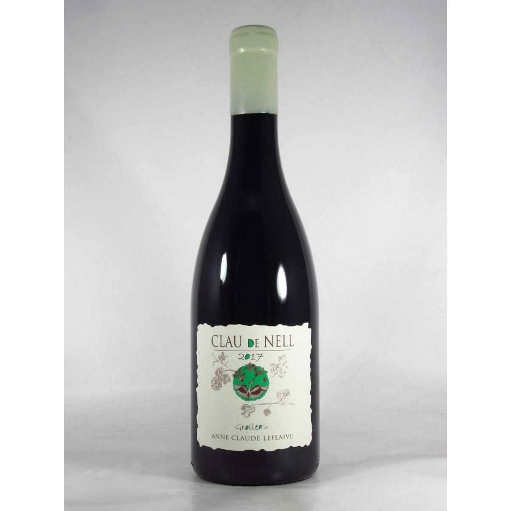 クロー ド ネル ＩＧＰ デュ ヴァル ドゥ ロワール グロロー [2017]