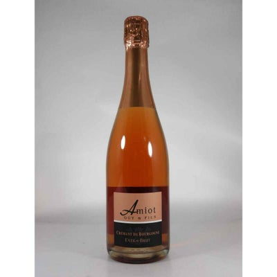 アミオ ギイ エ フィス クレマン ド ブルゴーニュ エクストラ ブリュット ロゼ [NV]
