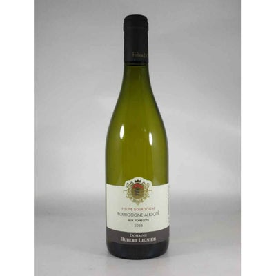 ユベール リニエ ブルゴーニュ アリゴテ  オー ポワルロ [2023]