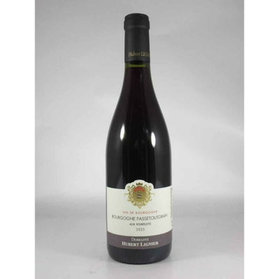ユベール リニエ ブルゴーニュ パストゥーグラン  オー ポワルロ [2023]