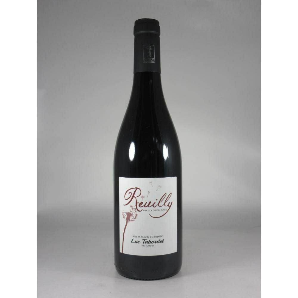 マルドン ルイイー  ルージュ ドメーヌ リュック タボルデ [2023]