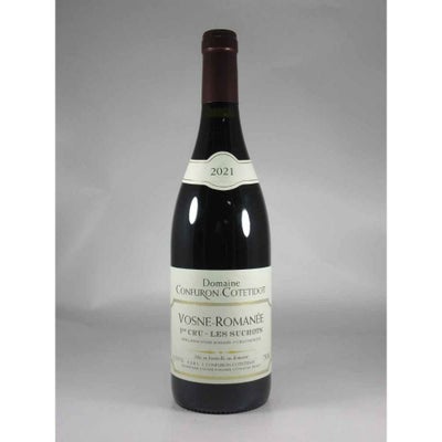 コンフュロン コトティド ヴォーヌ ロマネ プルミエ クリュ レ シュショ [2021]