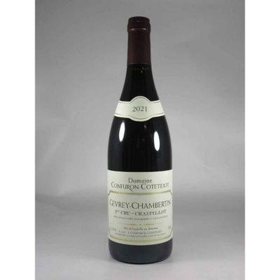 コンフュロン コトティド ジュヴレ シャンベルタン プルミエ クリュ クレピヨ [2021]