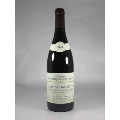 コンフュロン コトティド ジュヴレシャンベルタン プルミエクリュ ラヴォーサンジャック [2021]