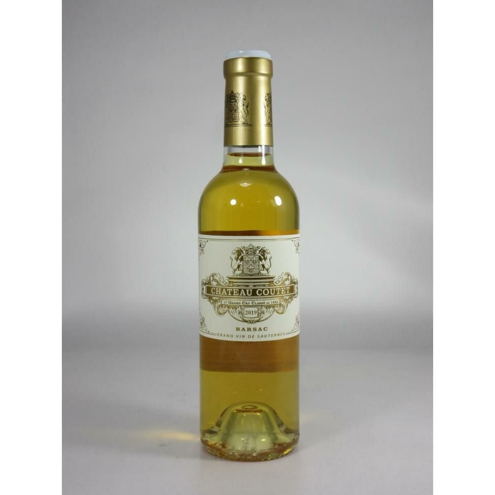 シャトー クーテ (ハーフボトル) [2019] 375ml