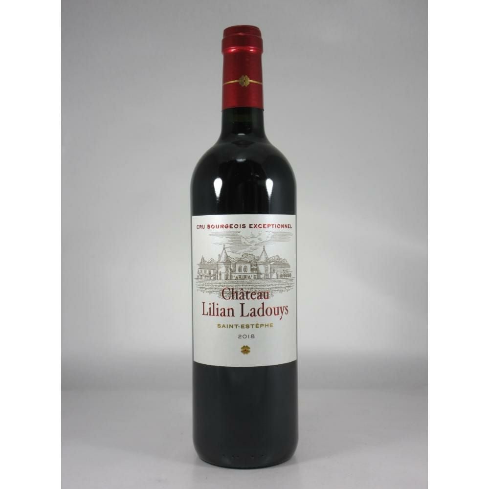 シャトー リリアン ラドゥイ [2018]