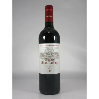 シャトー リリアン ラドゥイ [2018]