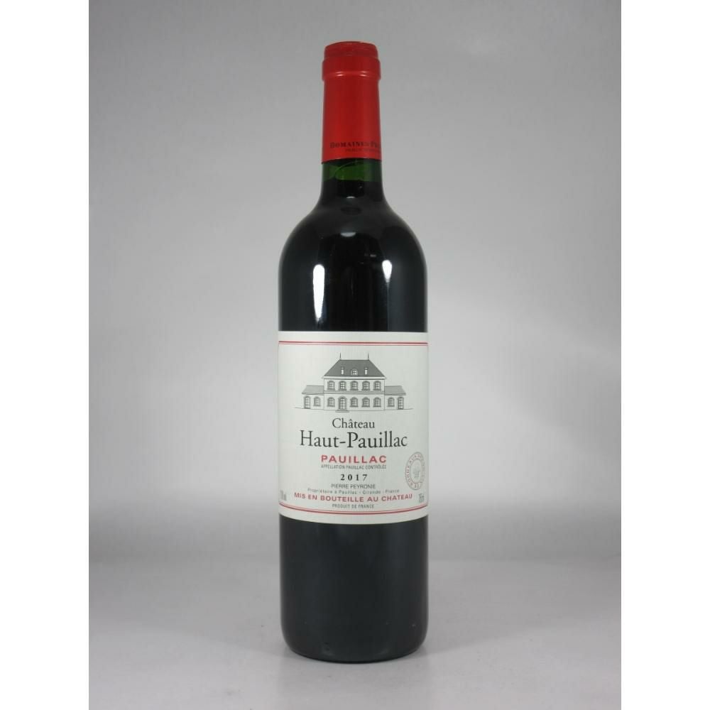 シャトー オー ポイヤック [2017]