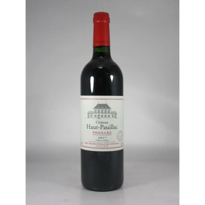 シャトー オー ポイヤック [2017]