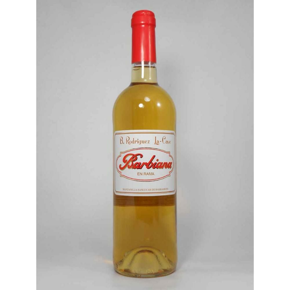 デルガド スレタ マンサニーリャ バルビアーナ エン ラマ [NV]