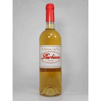 デルガド スレタ マンサニーリャ バルビアーナ エン ラマ [NV]