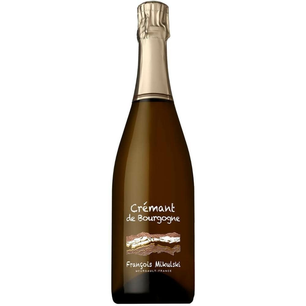 ドメーヌ フランソワ ミクルスキ クレマン ド ブルゴーニュ [2022]