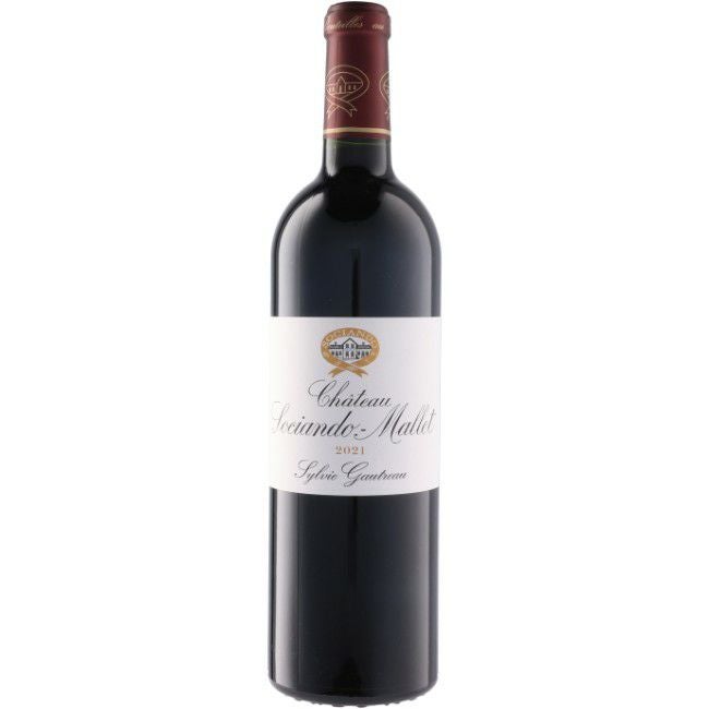 シャトー ソシアンド マレ [2021]