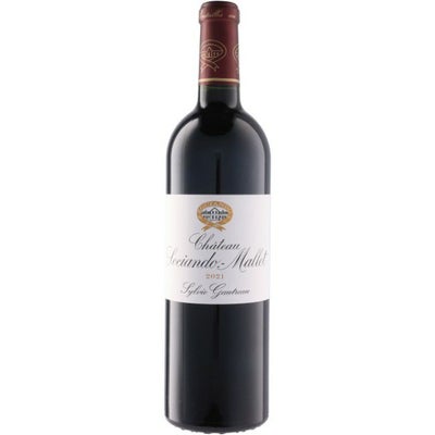 シャトー ソシアンド マレ [2021]